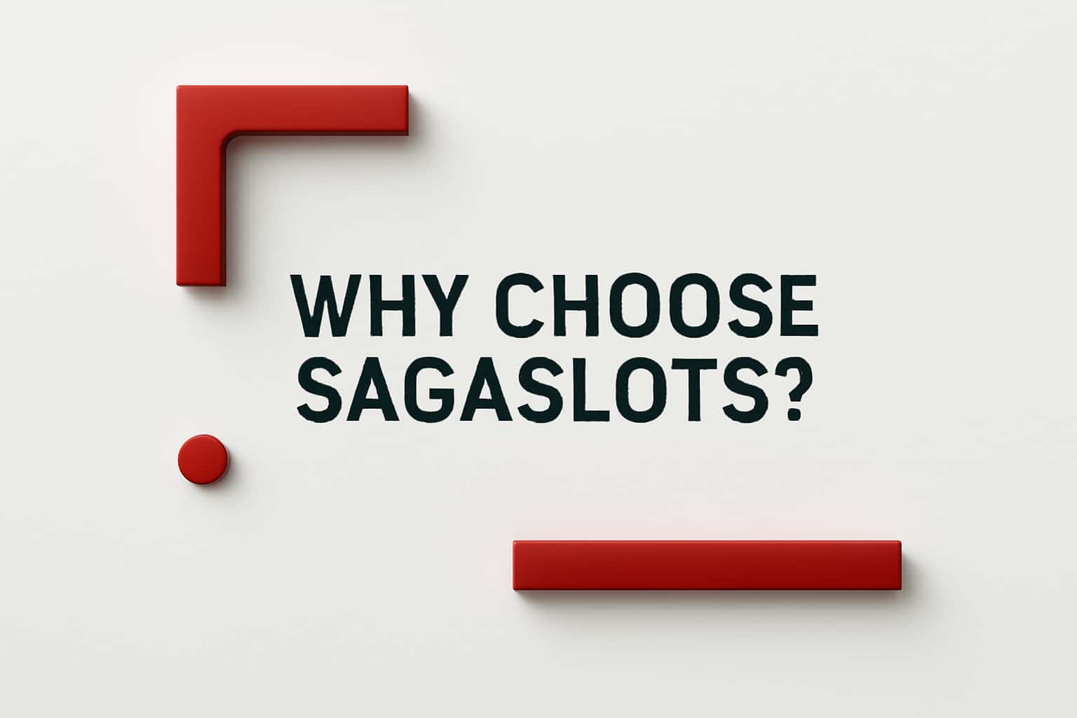 Why Choose Sagaslots? Interface