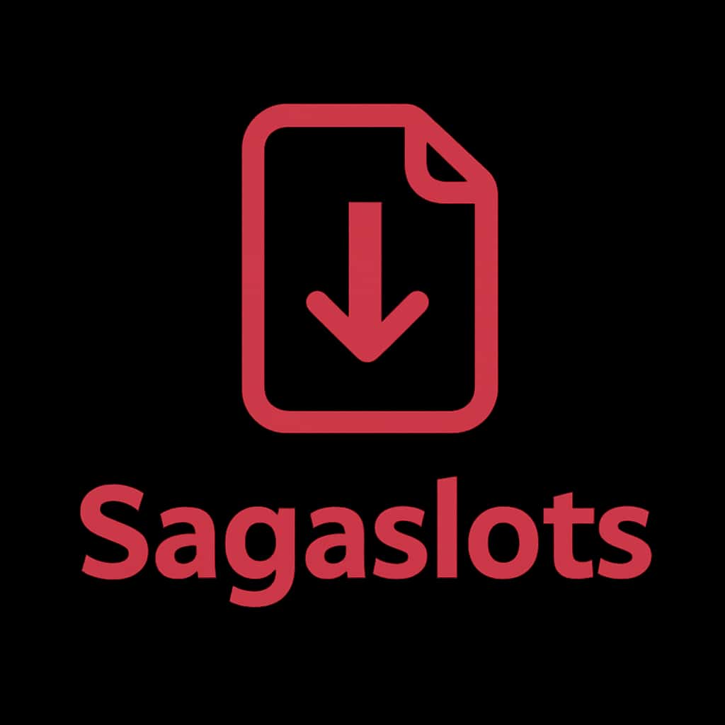 Icon representing Sagaslots Install.
