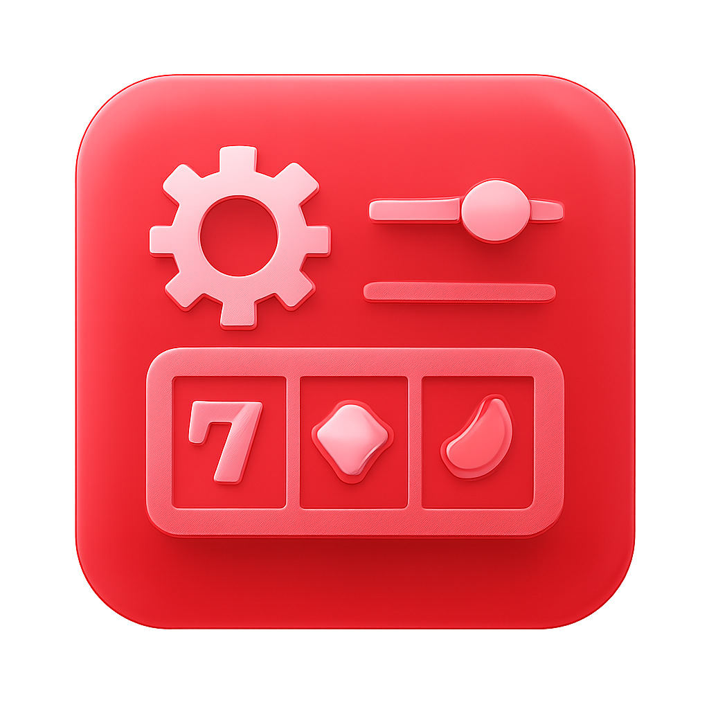 Badge icon representing Sagaslots Requirements.