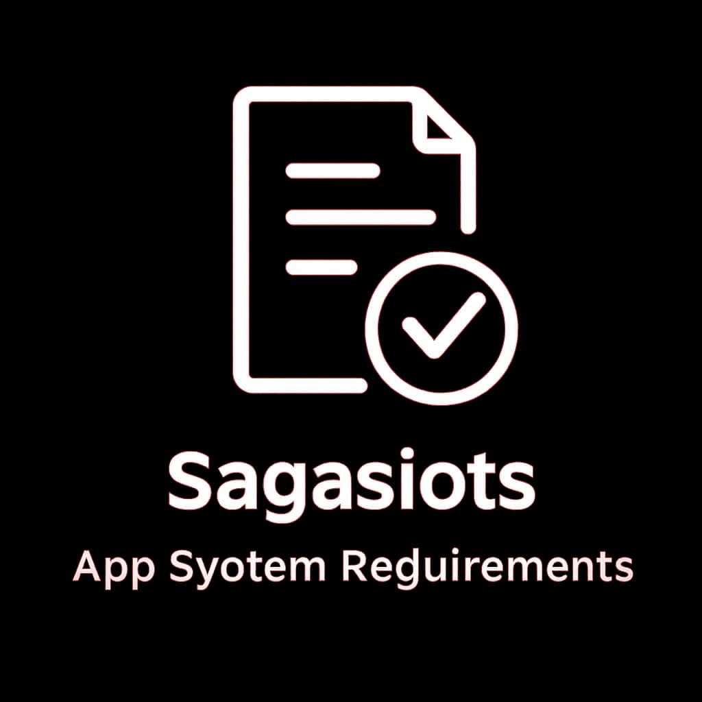 Icon representing Sagaslots App System Requirements.
