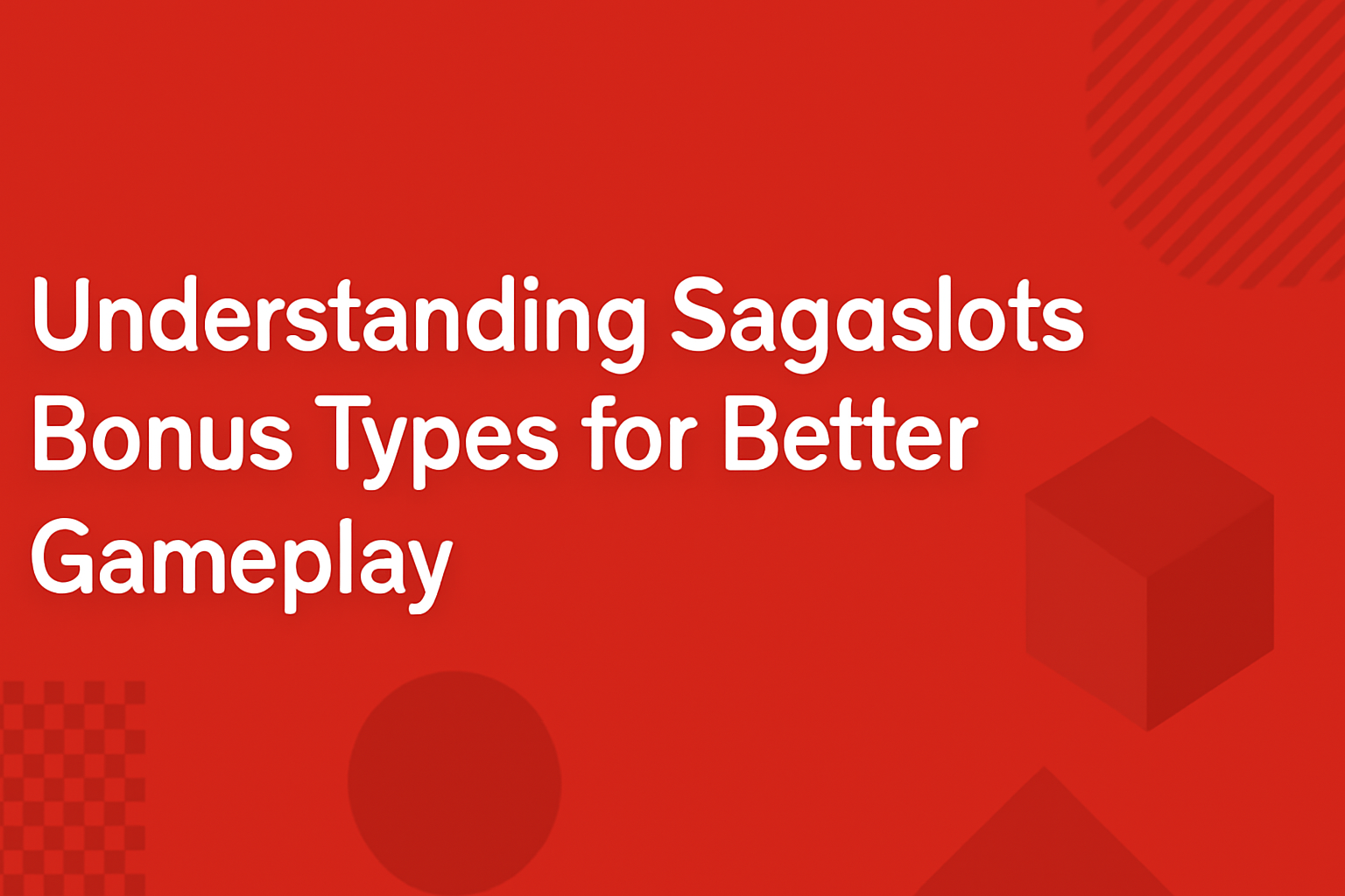 A high-quality image depicting a troubleshooting guide for Sagaslots updates.