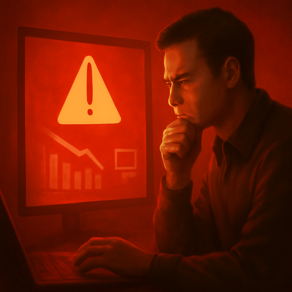 Icon representation illustrating the guide for managing updates in Sagaslots.