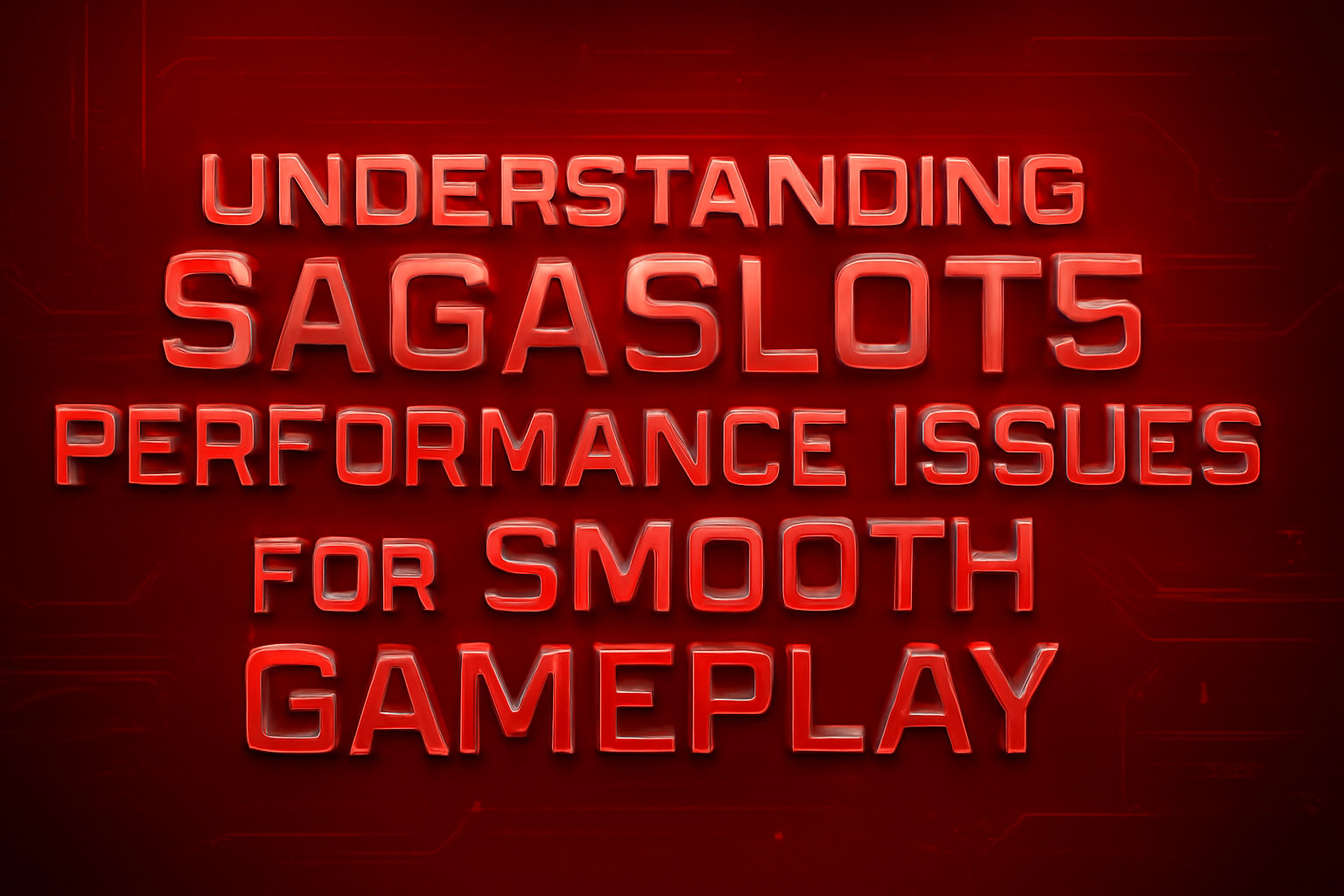 An informational scene about Update Compatibility for Sagaslots with prominent text.