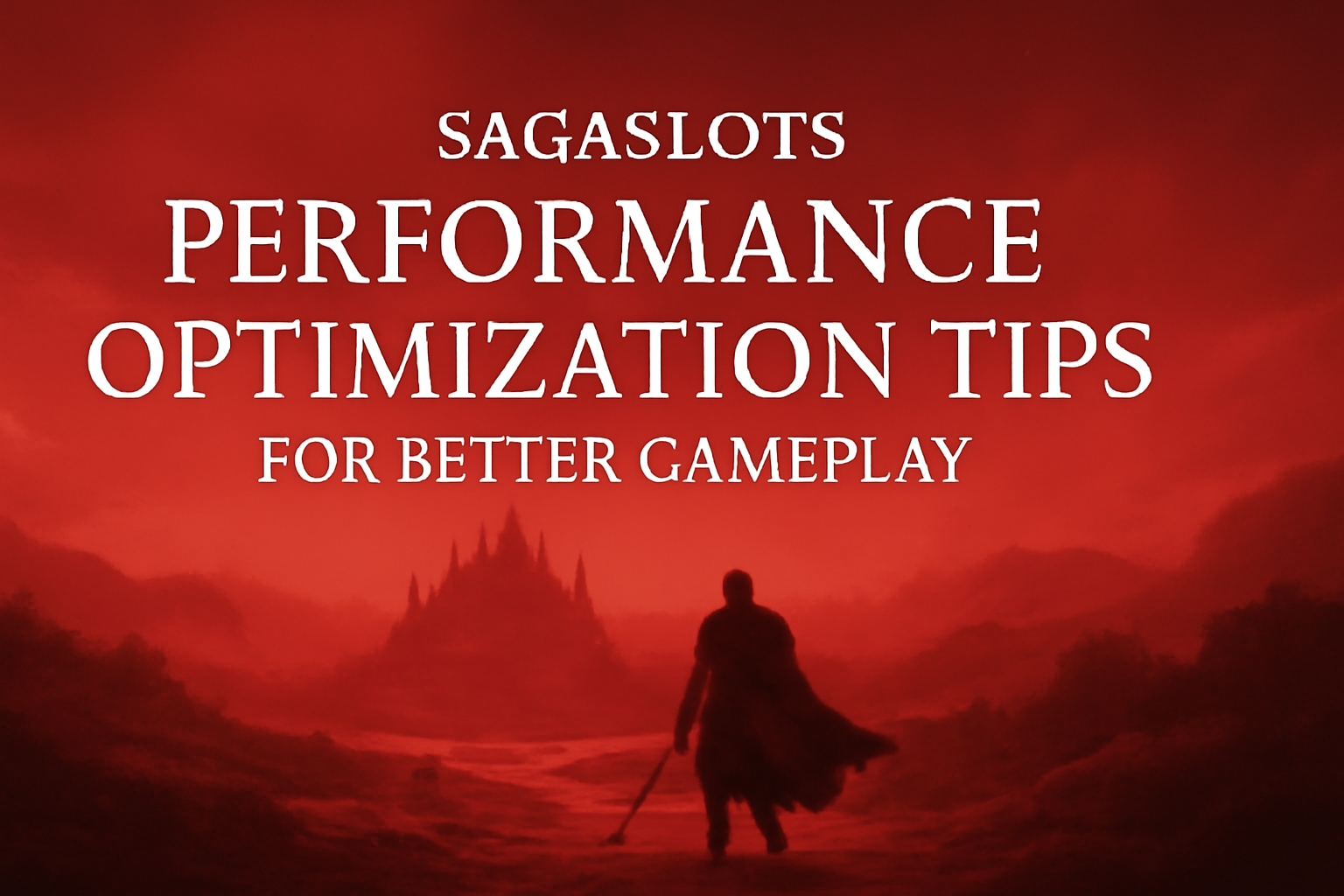 An informational graphic about installing Sagaslots on iOS devices, emphasizing the app name.