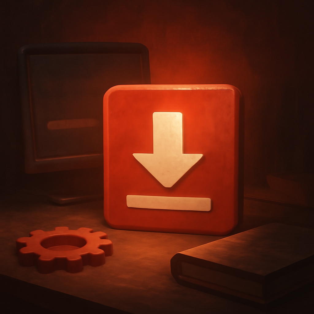 An educational diagram illustrating the steps to install Sagaslots on iOS devices.