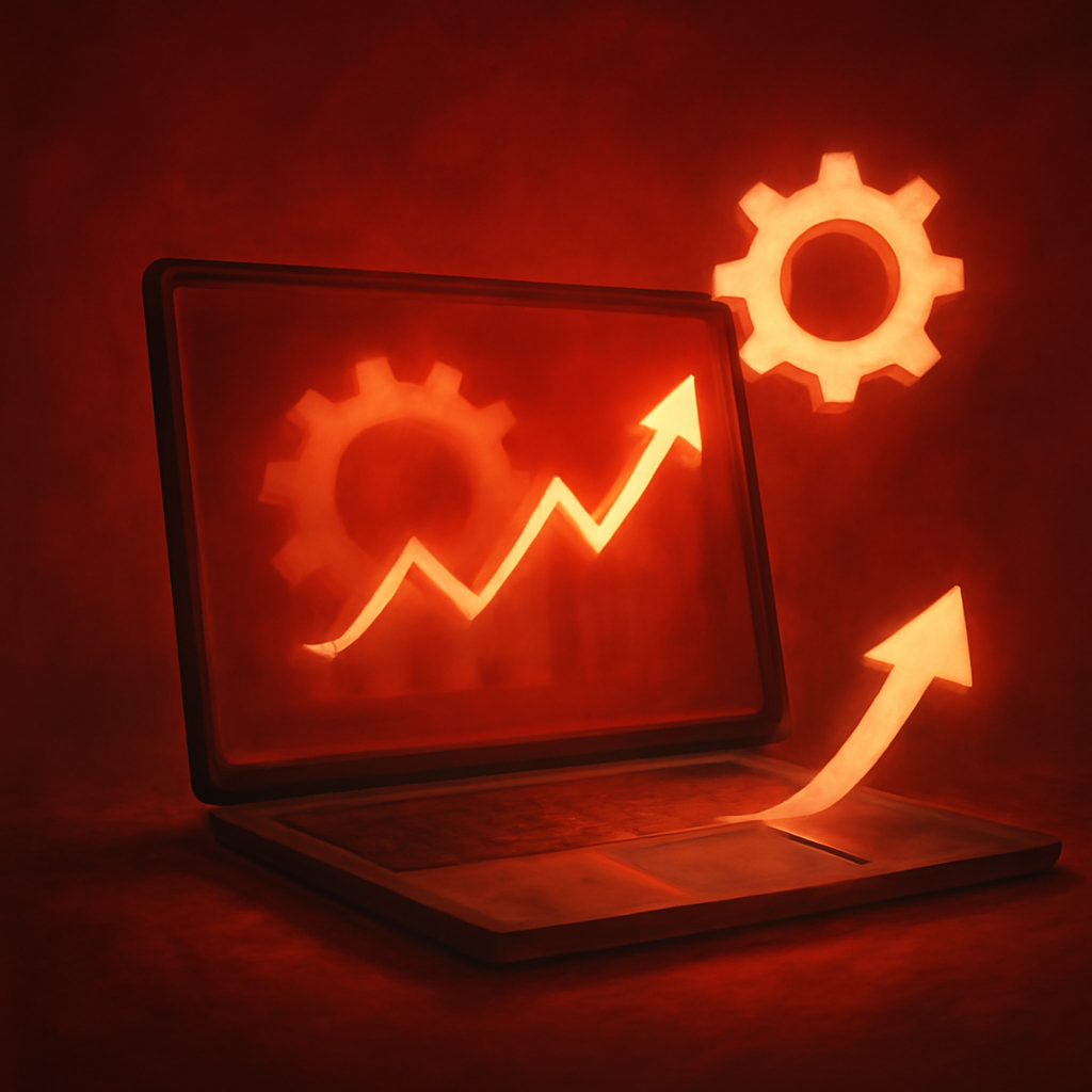 A simple badge showcasing the Sagaslots installation guide for iOS.