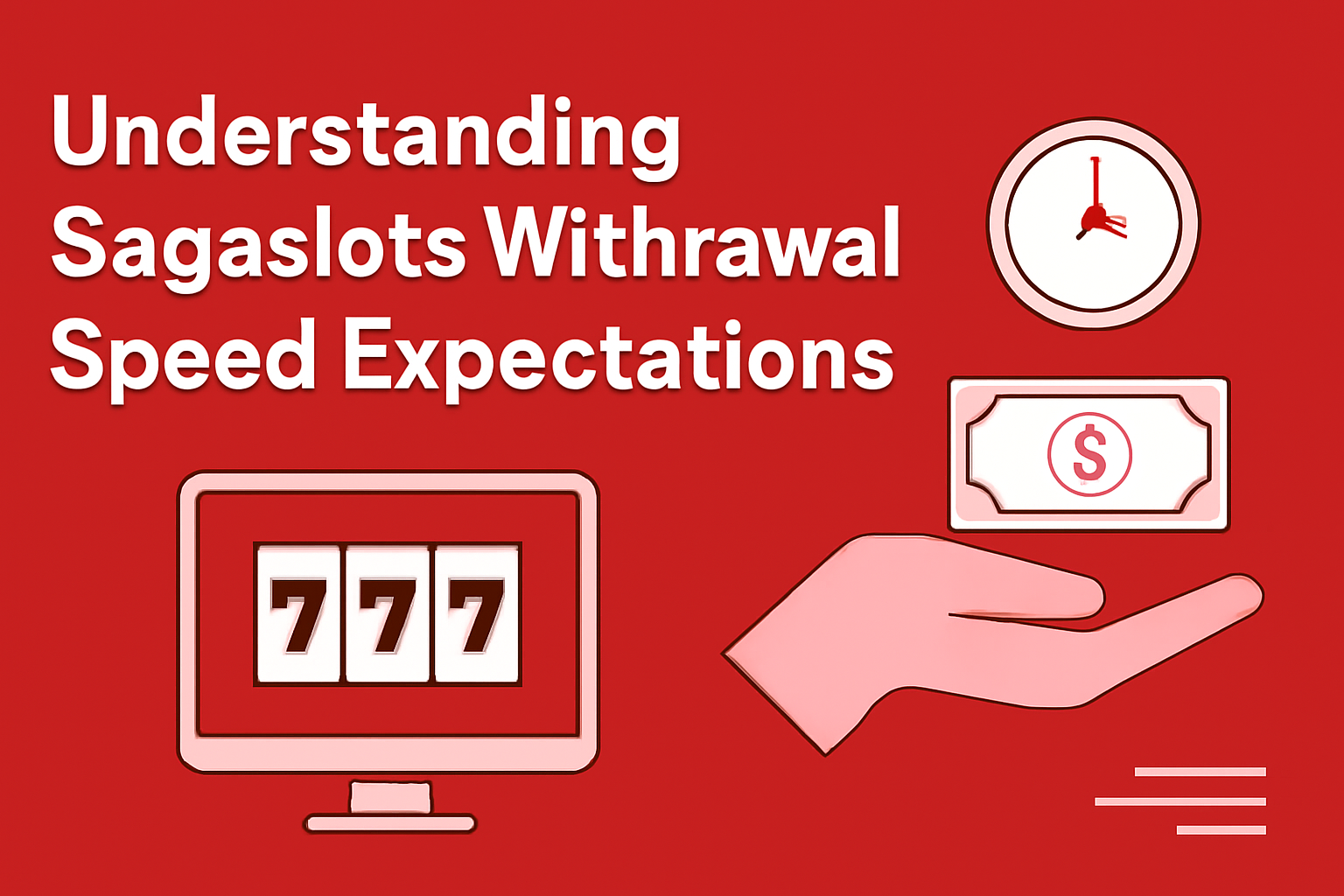 An educational visual representation on managing updates for Sagaslots in a neutral setting.
